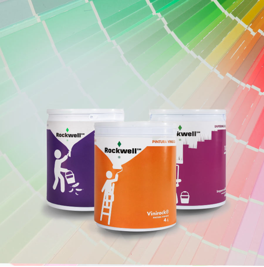 Pinturas y Esmaltes