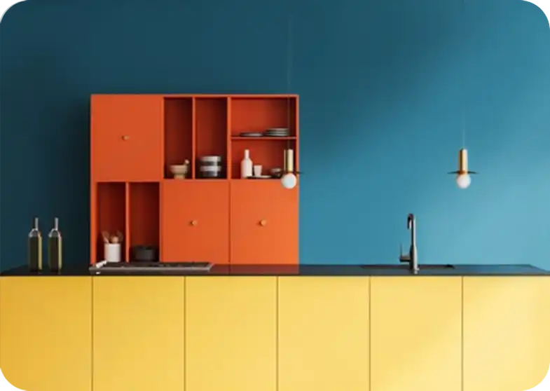 Pinturas y Esmaltes Interiores